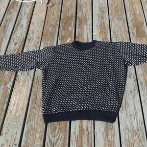 L.L. Bean Norwegian Fisherman’s Sweater